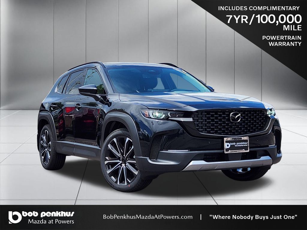 2026 Mazda Mazda CX-50 2.5 Turbo AWD