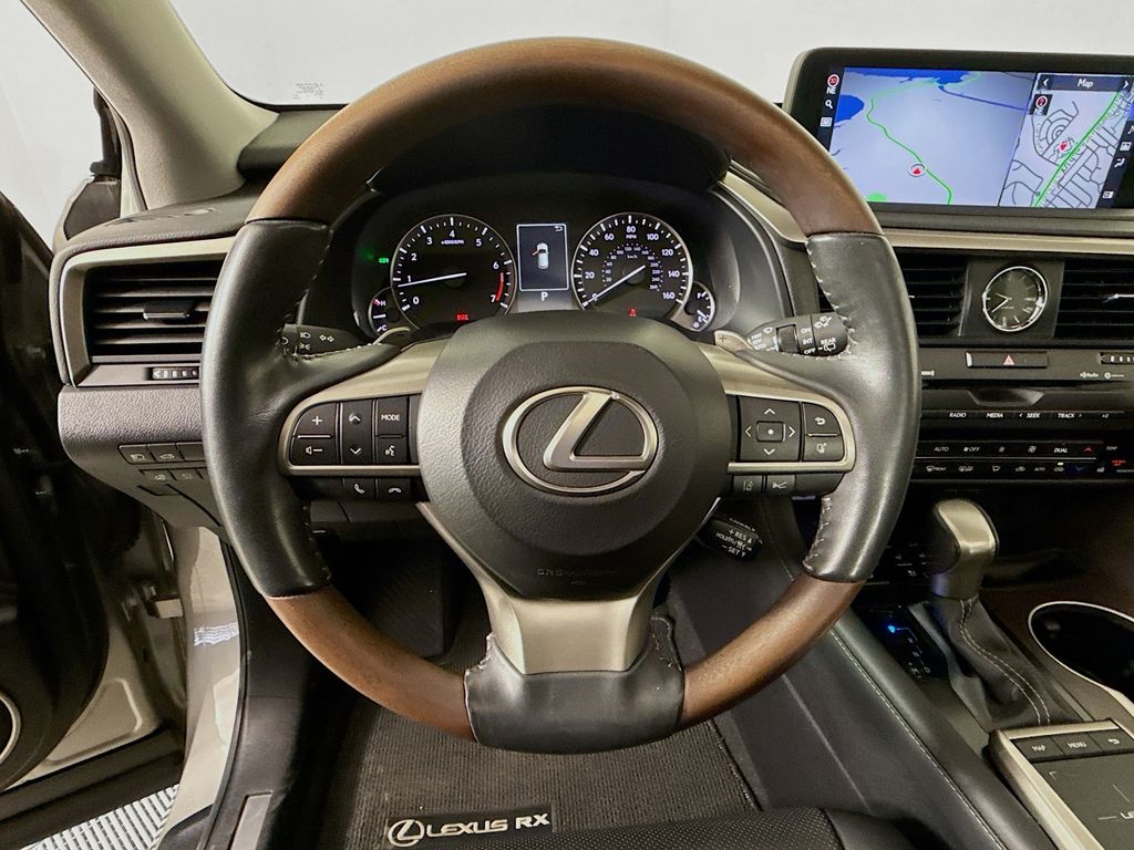 Thumbnail: 2022 Lexus RX - 11