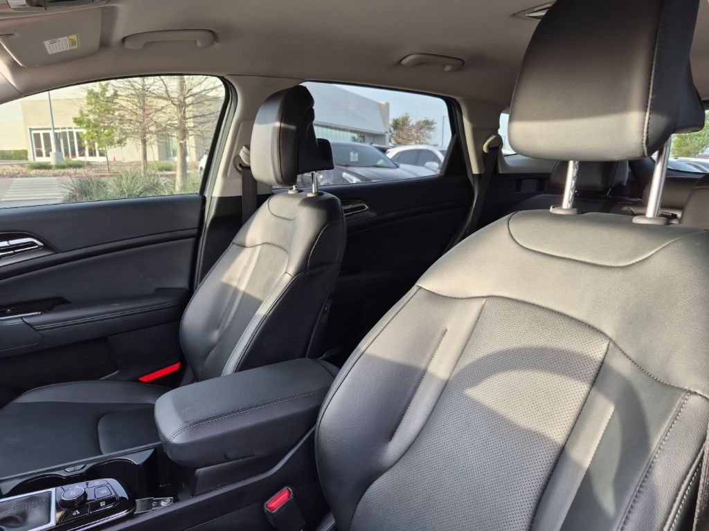 Used Car 2023 Kia Sportage  Ex For Sale Under $30,000 In Austin, Texas