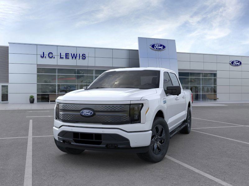 2024 Ford F-150 Lightning Flash