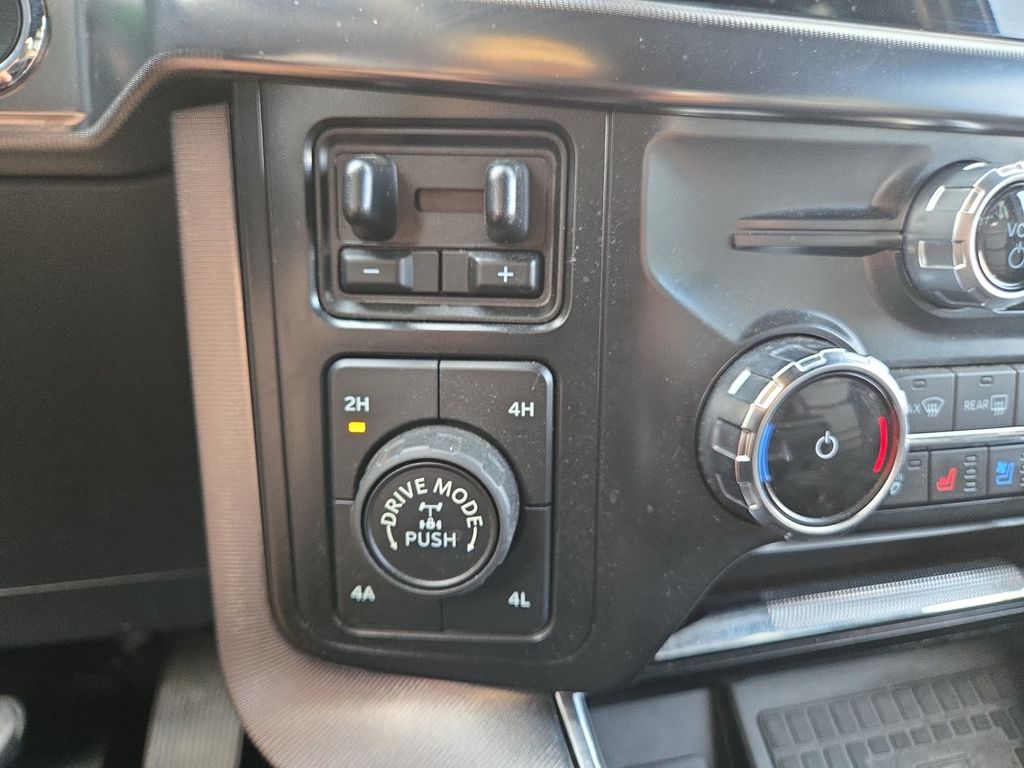2022 Ford F-150 Platinum Black at Bob Ruth Ford
