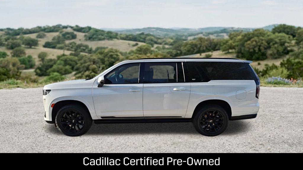 Used Car 2023 Cadillac Escalade Esv  Sport Platinum For Sale Under $80,000 In Austin, Texas