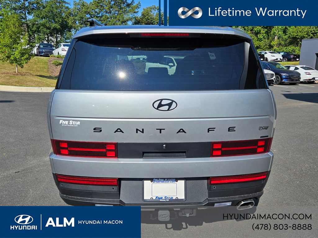 New 2026 Silver Hyundai XRT image 14