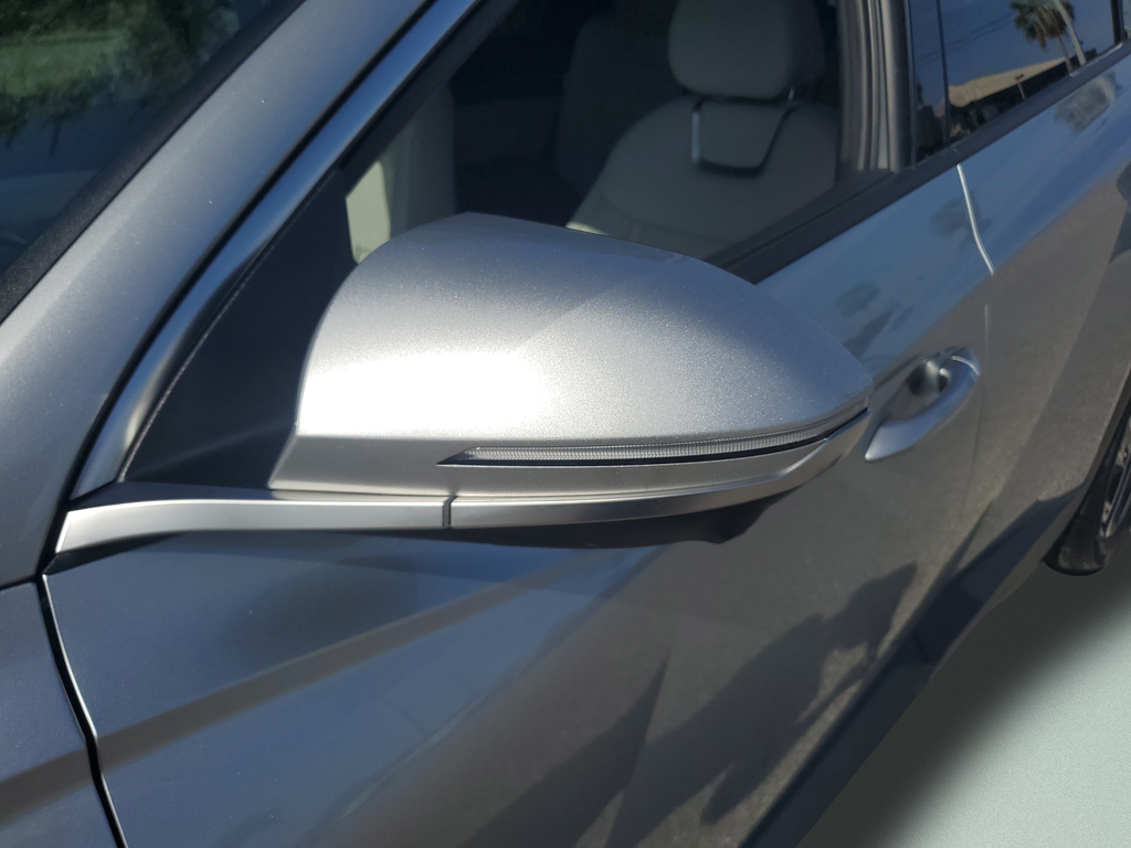 Certified Used 2025 Silver Hyundai Limited image 26