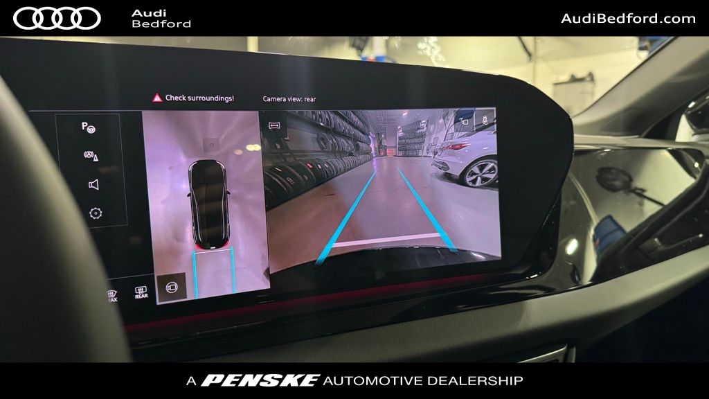 Thumbnail: 2025 Audi A5 - 16