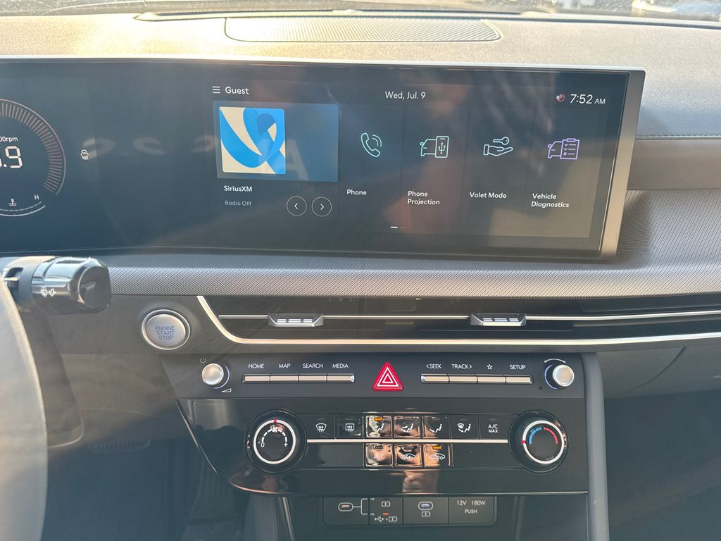 2025 Hyundai Sonata SE photo 16