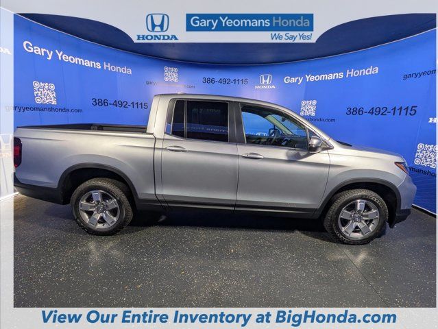 2026 Honda Ridgeline