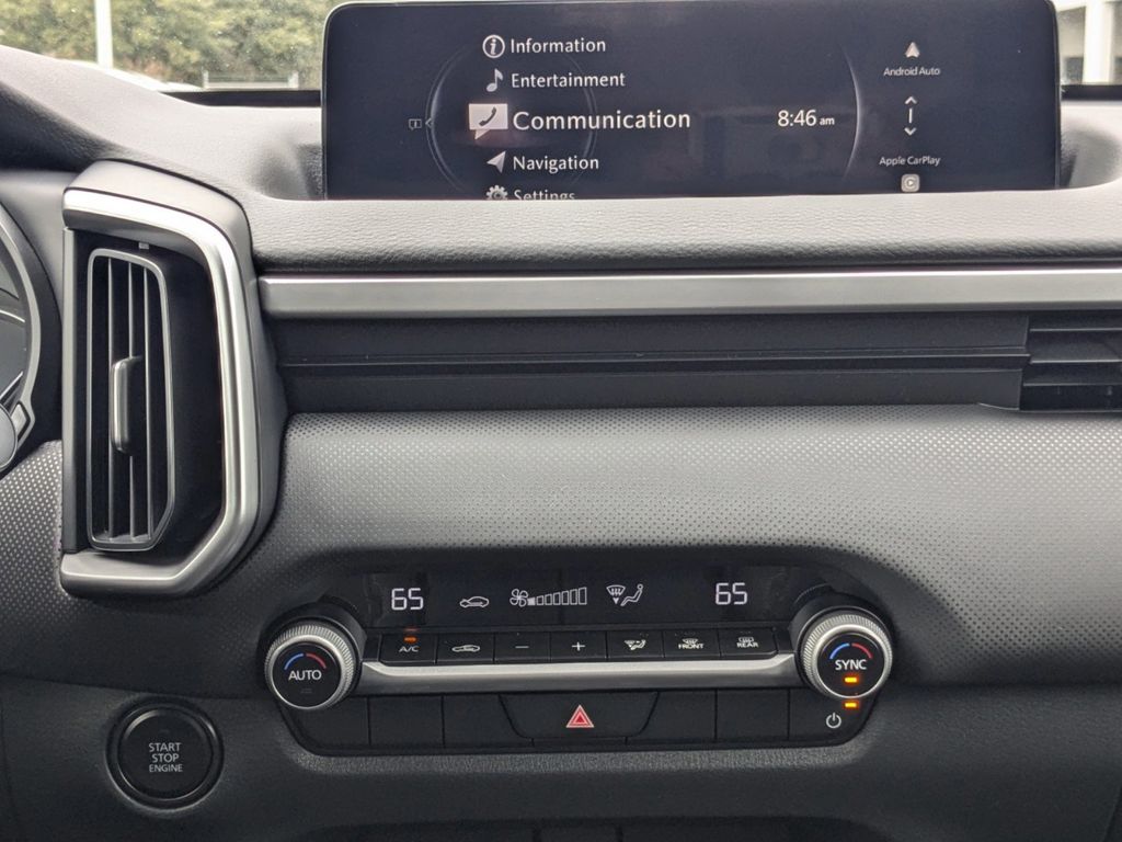 2025 Mazda CX-50 2.5 S Select