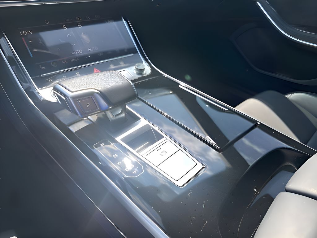 Used Car 2025 Audi A8  L 55 For Sale Under $80,000 In Austin, Texas