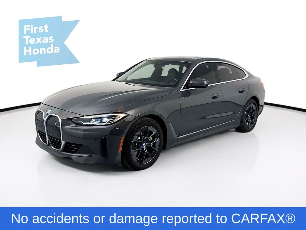 Used Car 2024 Bmw I4  Edrive35 For Sale Under $40,000 In Austin, Texas