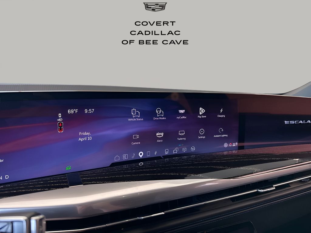 New Car 2025 Cadillac Escalade  Sport For Sale Price N/a In Austin, Texas