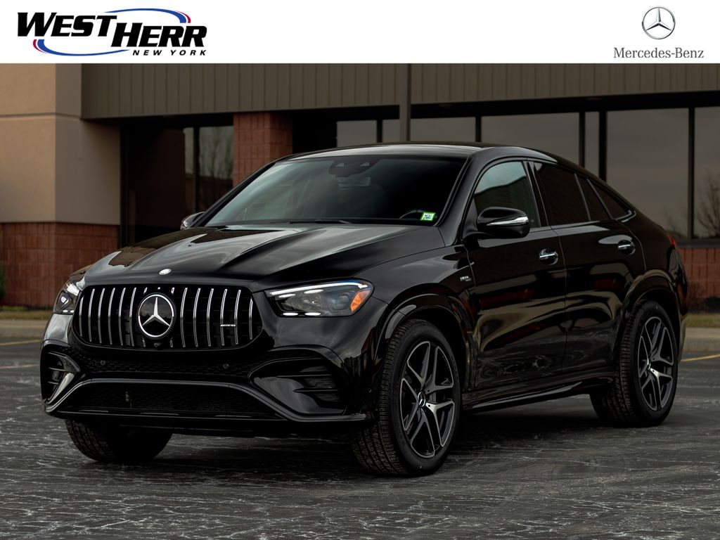 2026 Mercedes-Benz GLE AMG GLE 53 4MATIC+