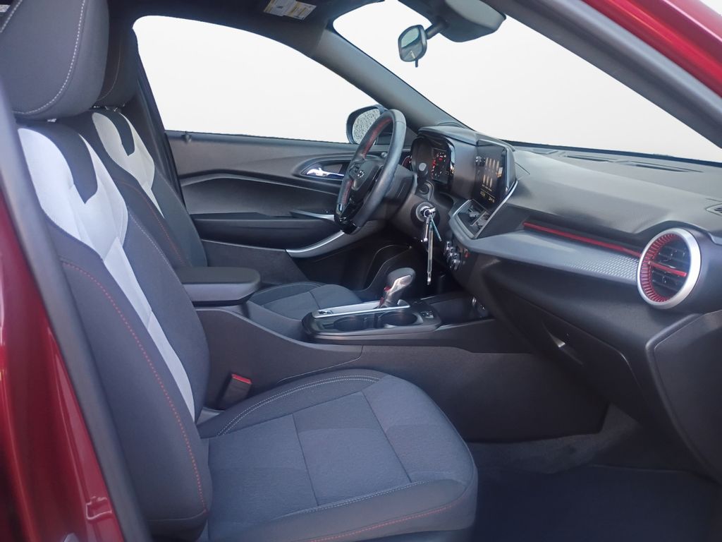 Used Car 2025 Chevrolet Trax  1rs For Sale Under $25,000 In Austin, Texas