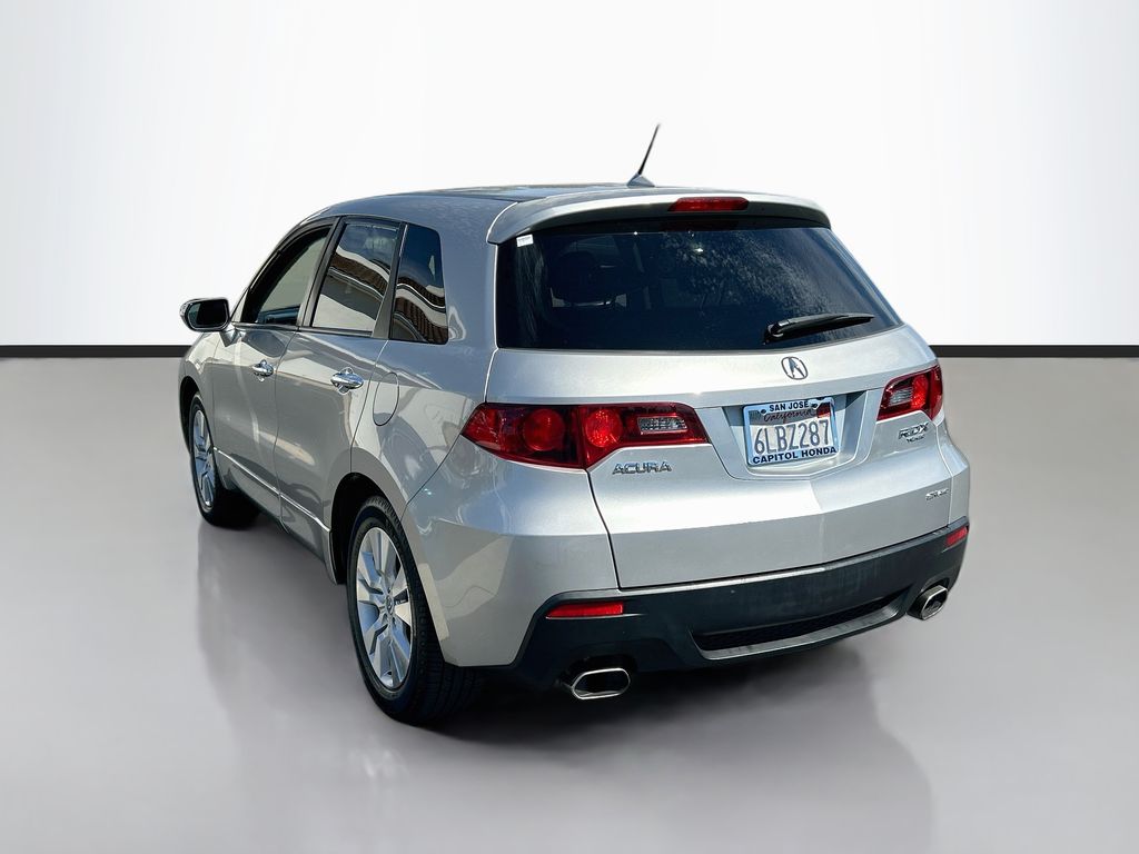 Thumbnail: 2010 Acura RDX - 7
