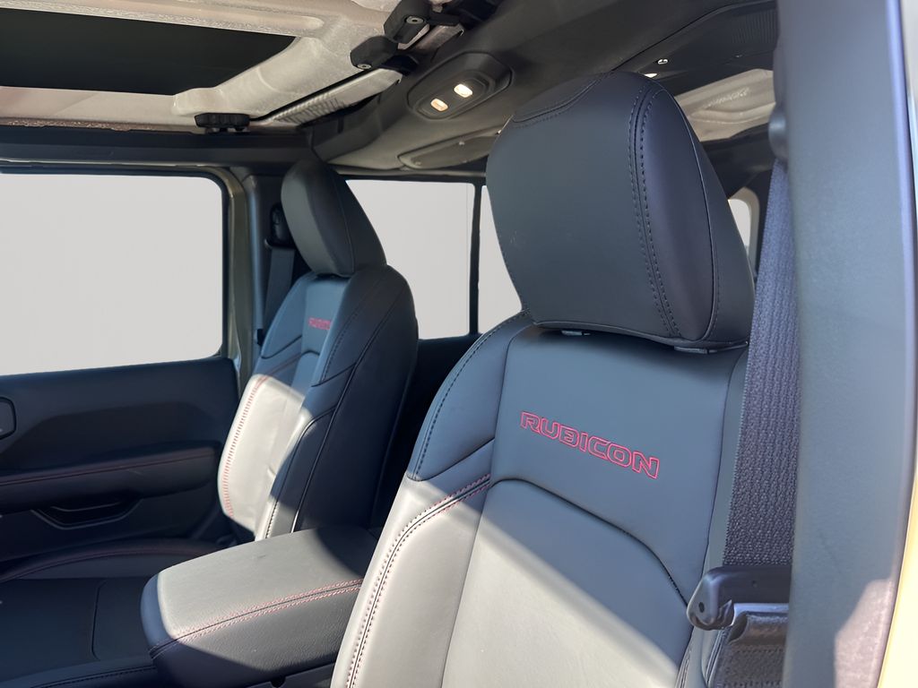 New 2026 Green Jeep Rubicon X image 26