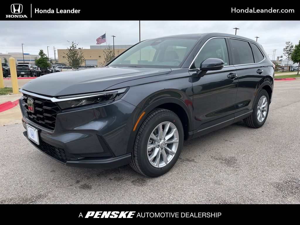 2025 Honda CR-V EX -
                  Leander, TX