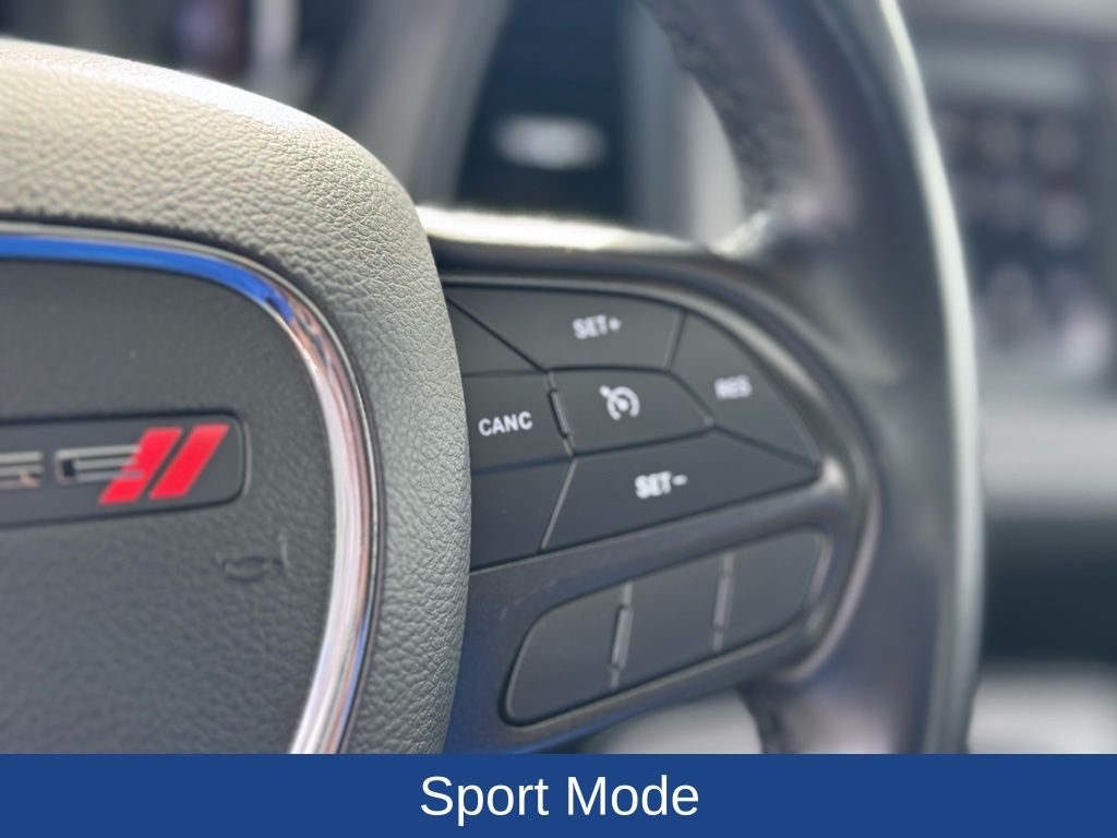 2023 Dodge Challenger SXT AWD