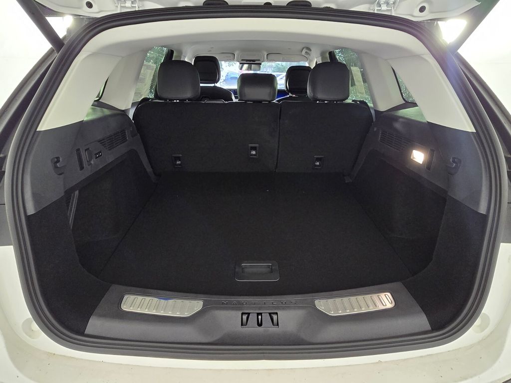 new 2026 Lincoln Nautilus car, priced at $53,990