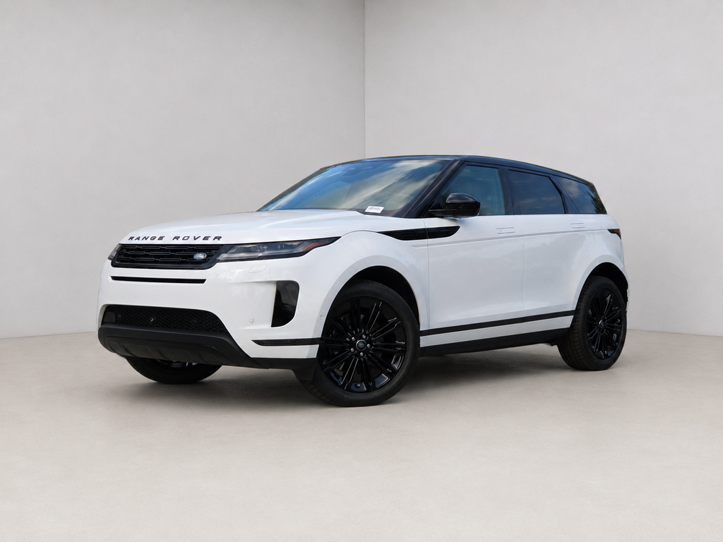 2026 Land Rover Range Rover Evoque S