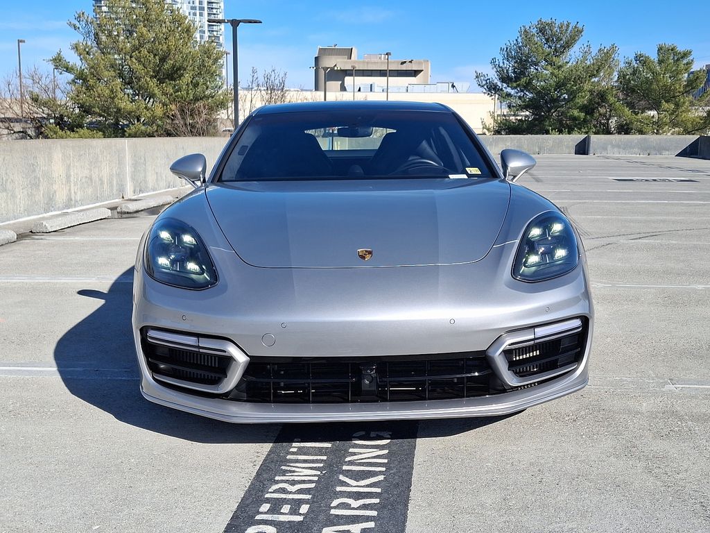 2021 Porsche Panamera Turbo S 6