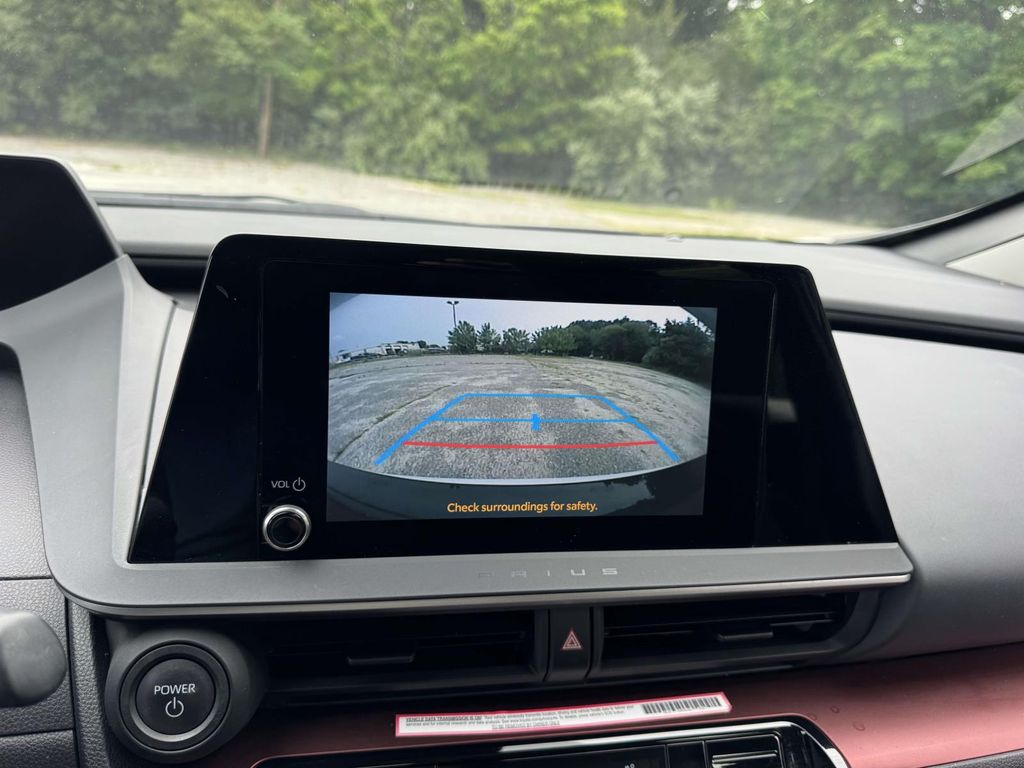 Used 2023 Toyota Prius Prime Hatchback