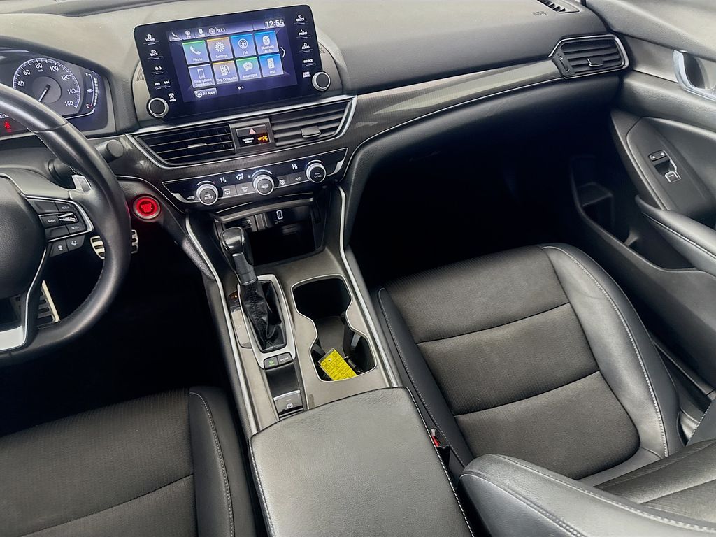 Used Car 2018 Honda Accord  Sport For Sale Under $20,000 In Austin, Texas