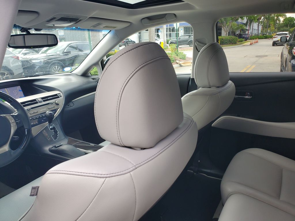 Used 2015 Lexus RX SUV