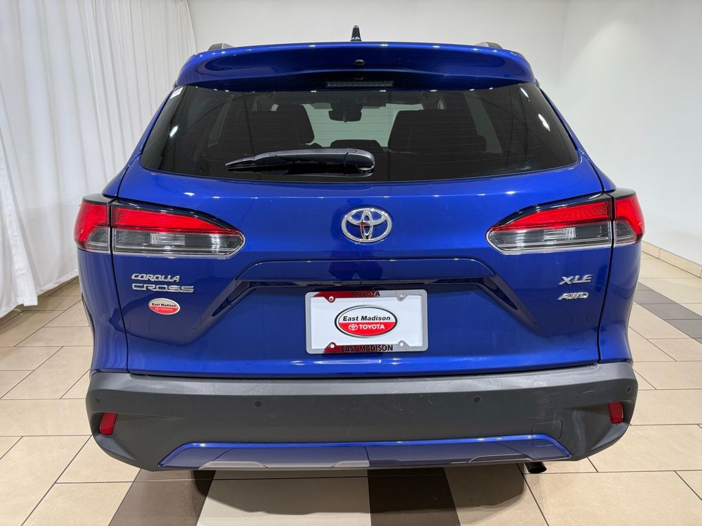 Thumbnail: 2025 Toyota Corolla Cross - 4