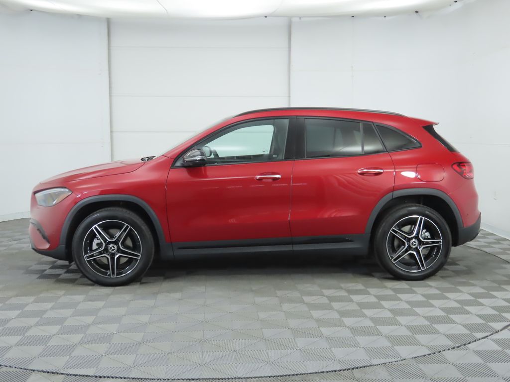 Thumbnail: 2026 Mercedes-Benz GLA - 8