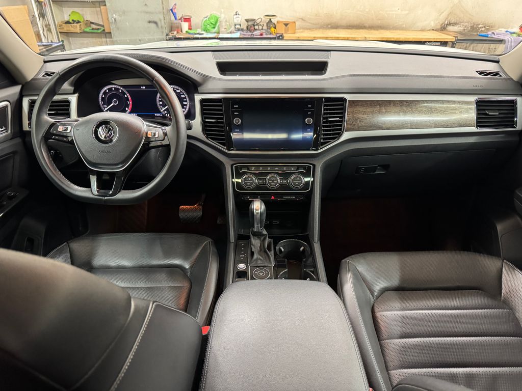2019 Volkswagen Atlas SEL Premium