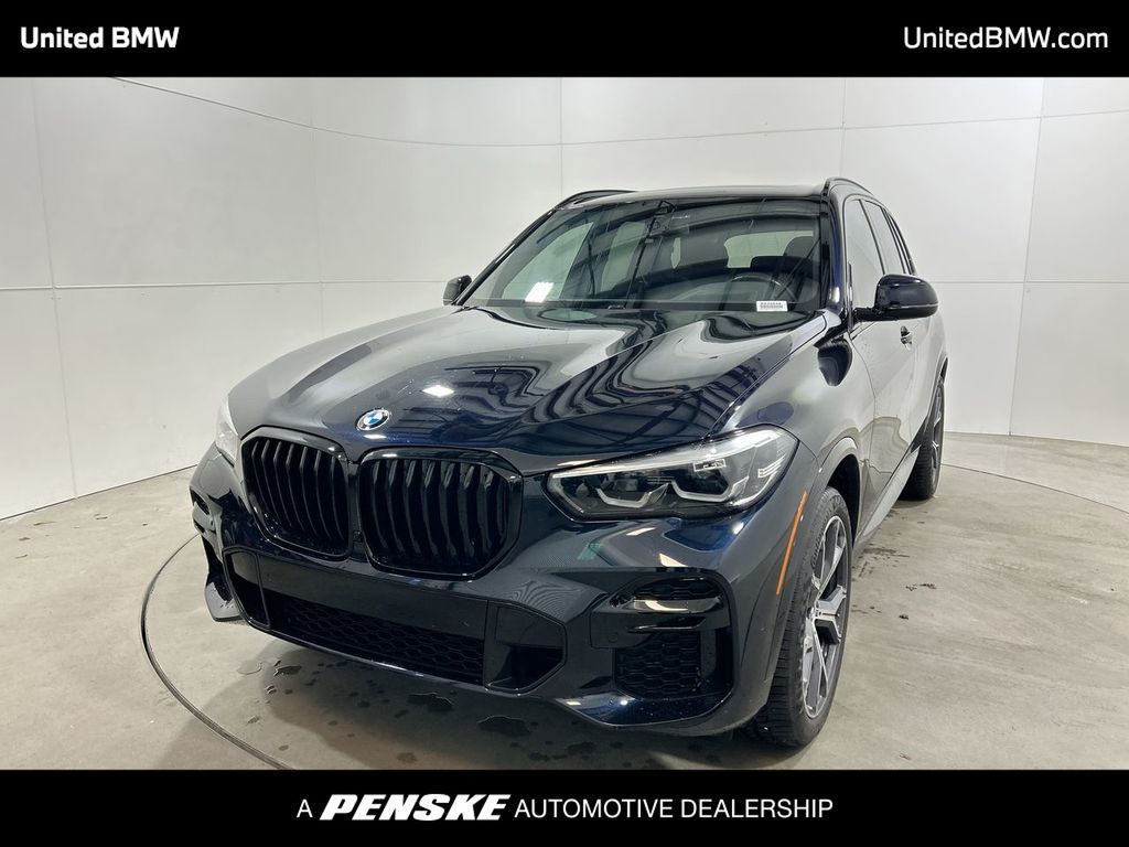 Thumbnail: 2023 BMW X5 - 1