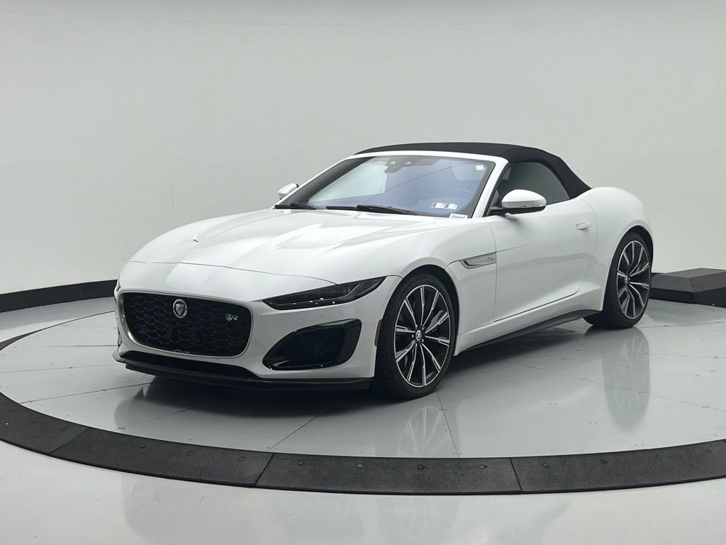 2021 Jaguar F-Type R -
                  Chantilly, VA