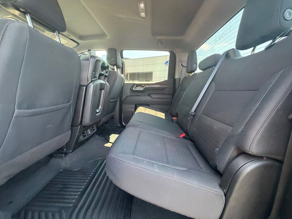 2024 Chevrolet Silverado 1500 LT Blue at Carlisle Cadillac Buick GMC