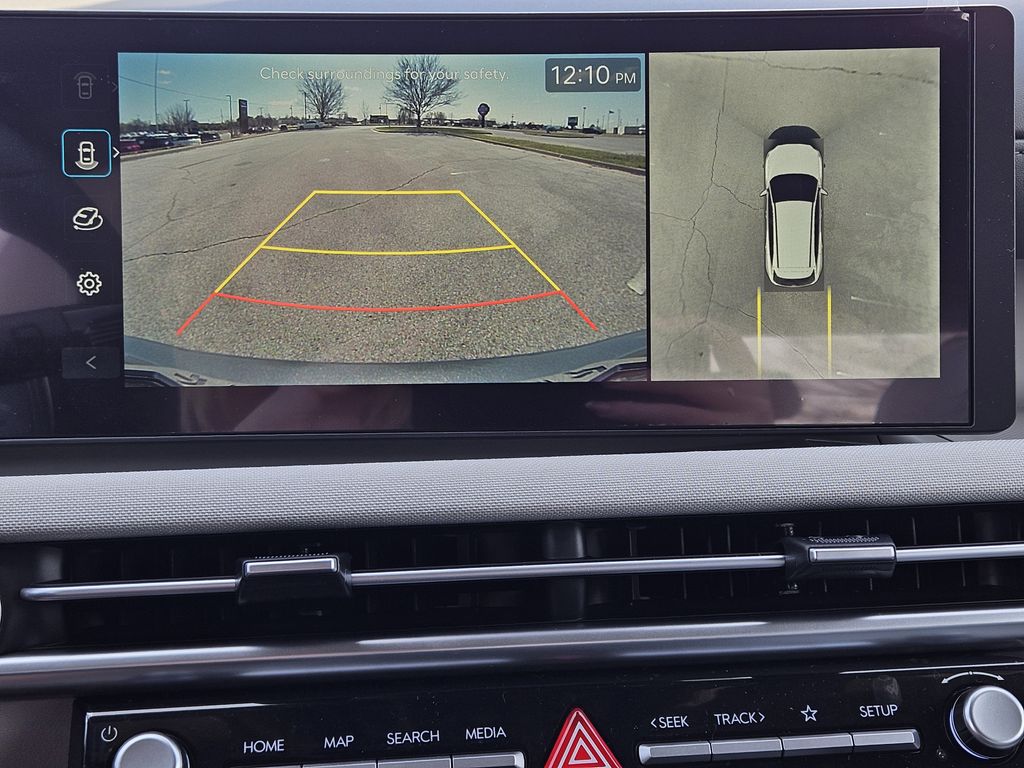 2026 Hyundai Tucson Hybrid