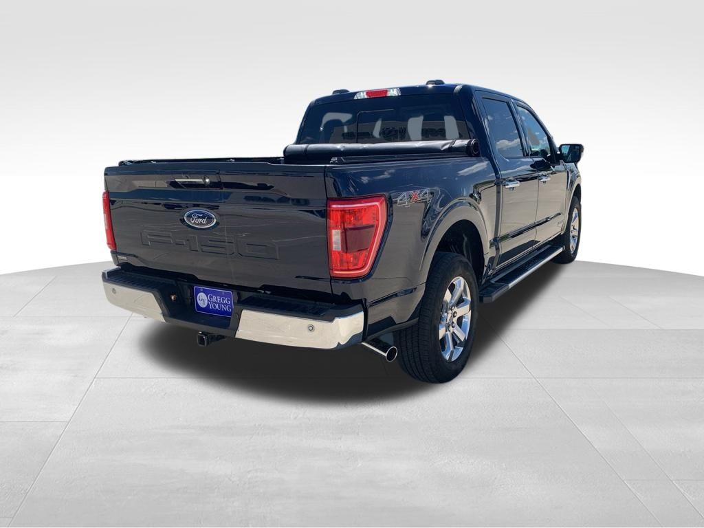 Used 2023 Ford F-150 Truck