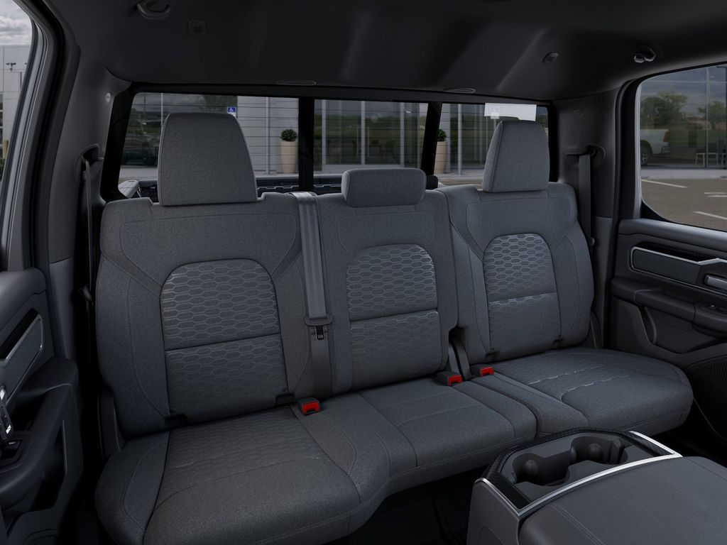 New 2026 Ram 1500 Truck