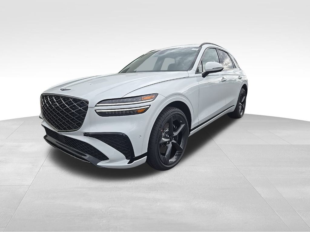 2026 Genesis GV70 Sport Prestige Hero Image