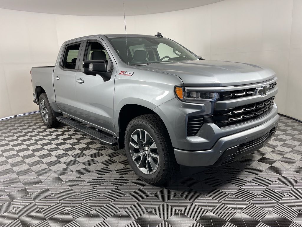 Thumbnail: 2025 Chevrolet Silverado 1500 - 6