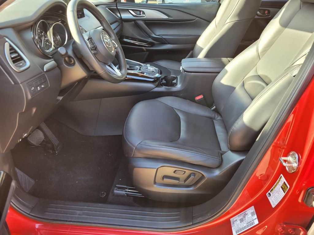 used 2023 Mazda CX-9 car, priced at $26,800