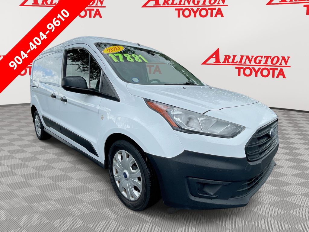 2021 Ford Transit Connect XL's photo