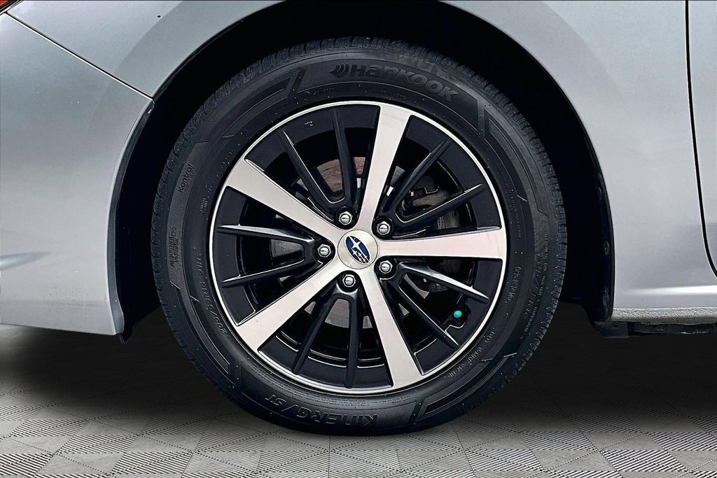 Used 2020 Subaru Impreza Hatchback