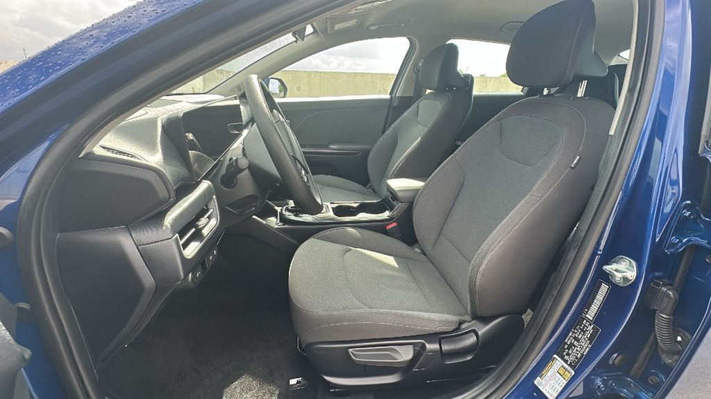 2025 Kia K4 LXS Blue at Shottenkirk Kia Fort Bend