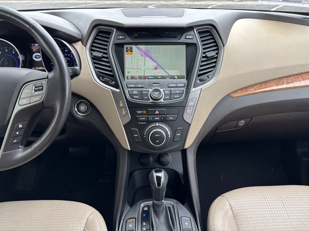 Thumbnail: 2014 Hyundai Santa Fe - 15