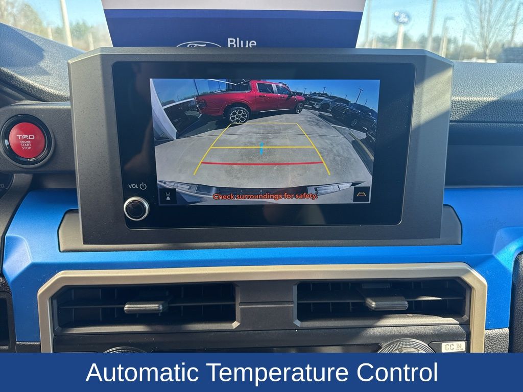 2024 Toyota Tacoma TRD Sport