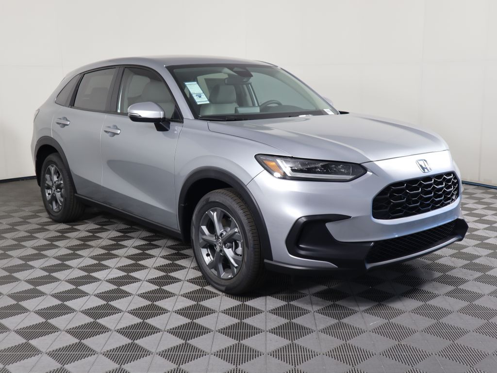 Thumbnail: 2026 Honda HR-V - 3