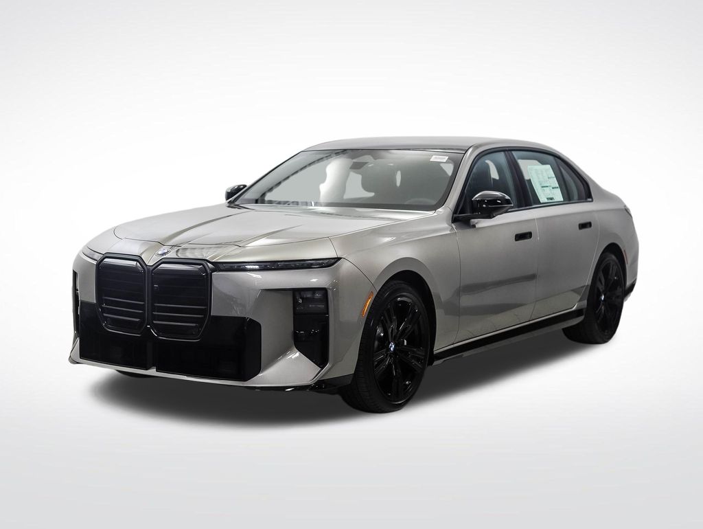 Thumbnail: 2027 BMW 7 Series - 1