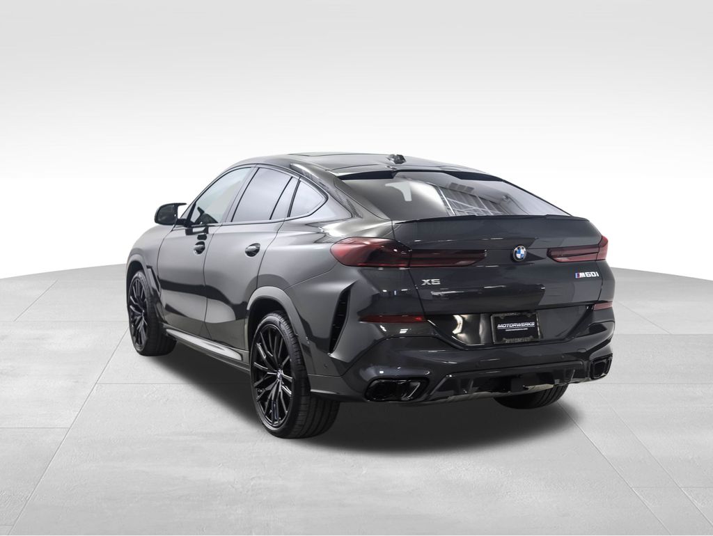 Thumbnail: 2026 BMW X6 - 3
