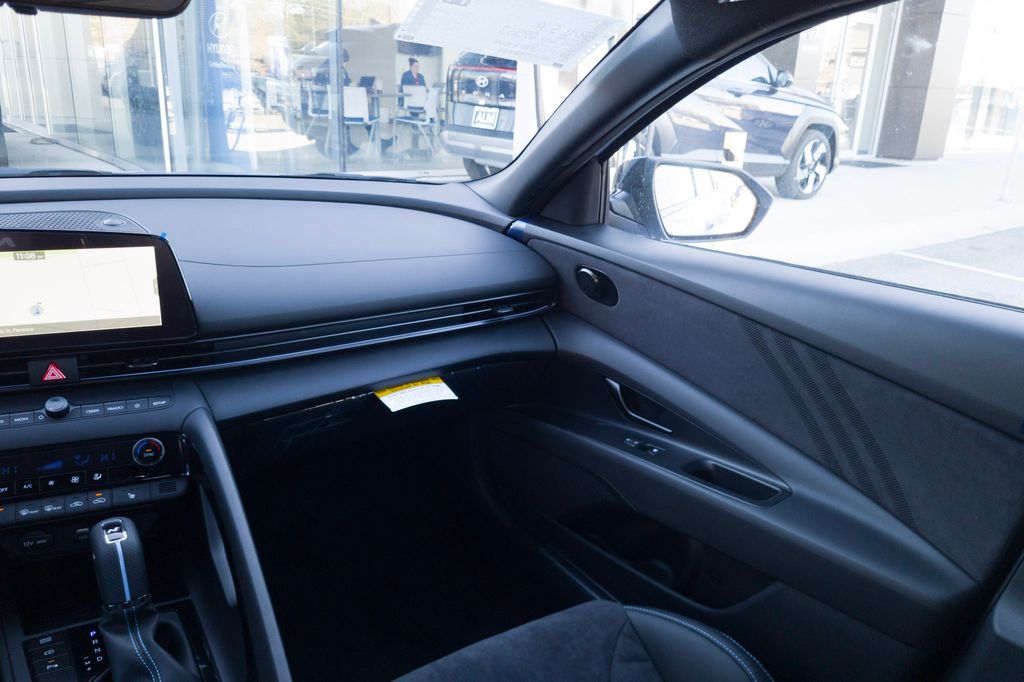 New 2026 Blue Hyundai Base image 18