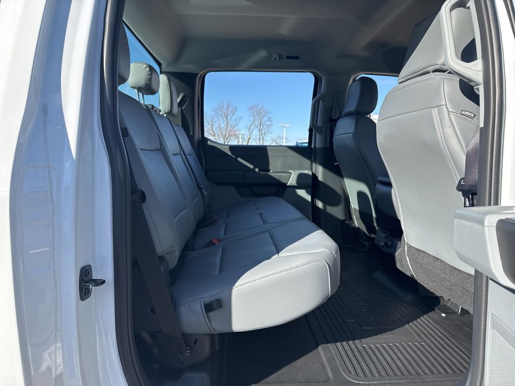 New 2026 White Ford XL image 20