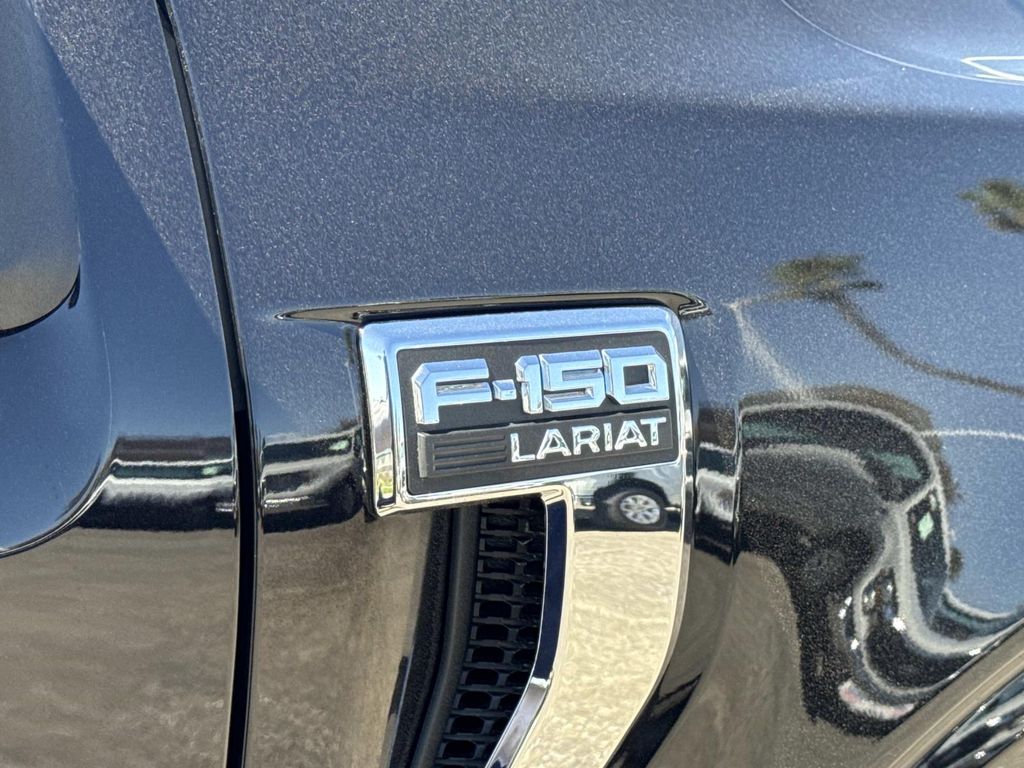 Used 2023 Ford F-150 Lariat 4D SuperCrew